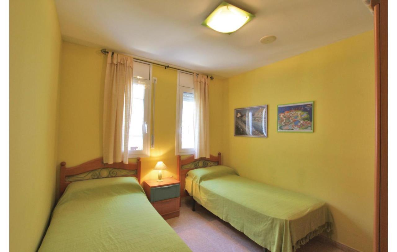 Three-Bedroom Apartment In St. Carles De La Rapit Sant Carlos de la Ràpita 外观 照片