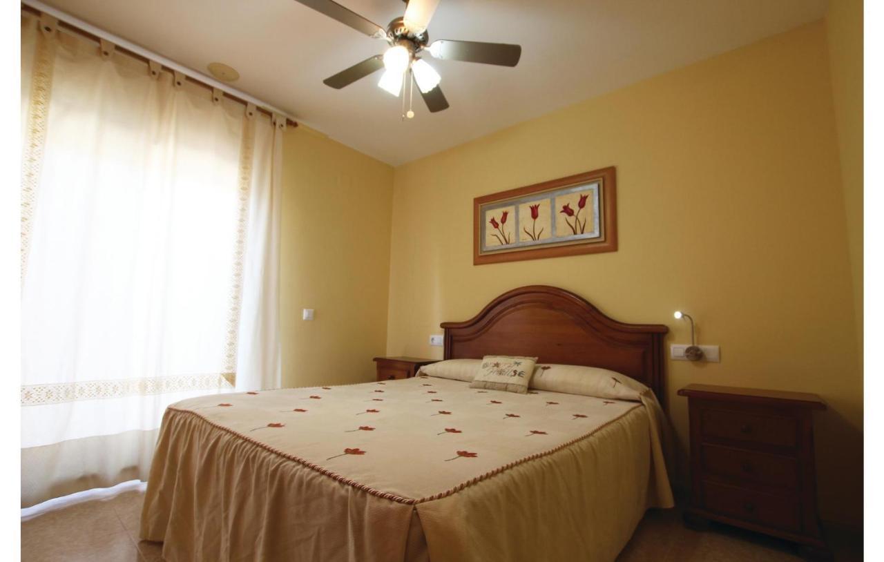 Three-Bedroom Apartment In St. Carles De La Rapit Sant Carlos de la Ràpita 外观 照片